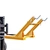 BBF2000 2000kg forklift bulk bag handling jib